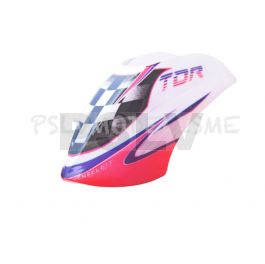 FUC-MCPX004 FUSUNO ABC Racing Plastic Canopy Mcpx BL / Mcpx V2  